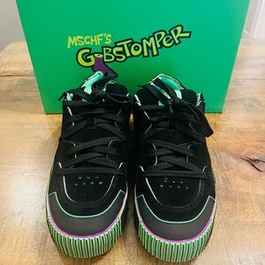 Men’s size 11, Gobstompers Sour, verified authentication, worn a few times only